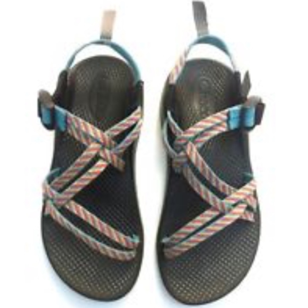 Chaco Rainbow Fiesta Southwestern Sandals